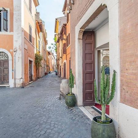 L'Antico Borgo Di Trastevere Roma Exterior foto