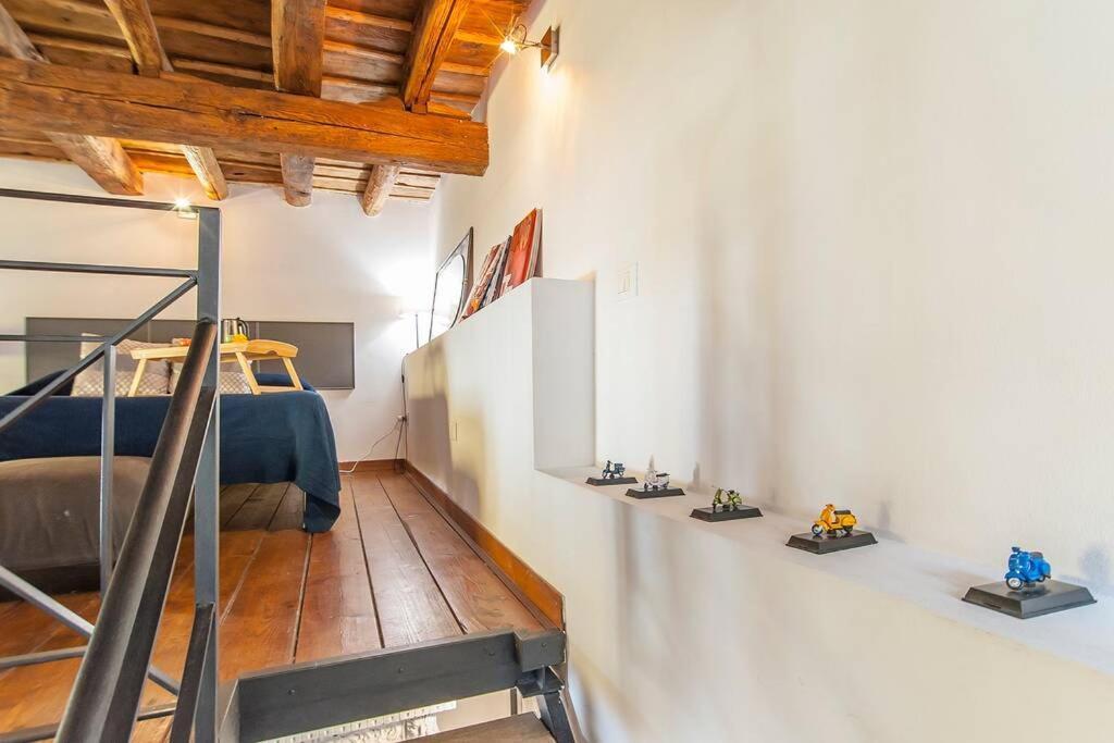 L'Antico Borgo Di Trastevere Roma Exterior foto
